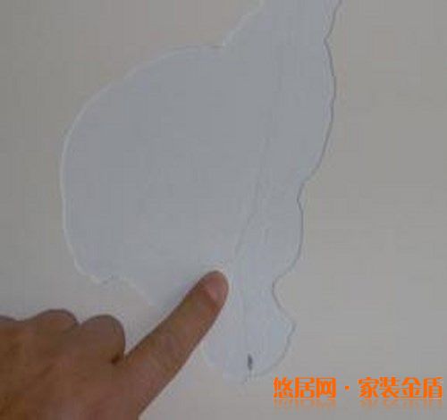 重慶裝修公司支招墻面乳膠漆開(kāi)裂怎么處理？
