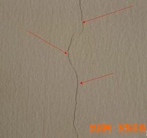 重慶裝修公司支招墻面乳膠漆開(kāi)裂怎么處理？