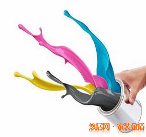 重慶裝修公司提醒選購(gòu)室內(nèi)涂料的幾大誤區(qū)