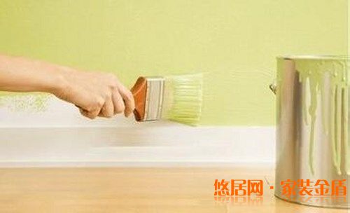 重慶裝修公司告訴你裝修用油漆選哪種好？