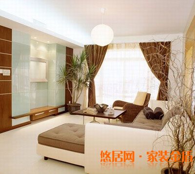 小戶型客廳裝修效果圖
