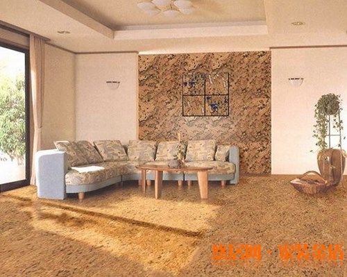重慶裝修公司教你怎么保養(yǎng)軟木地板？