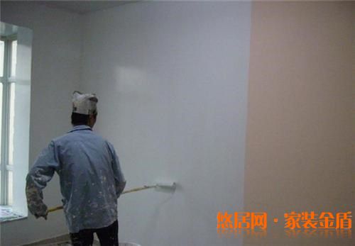 墻面涂料施工的步驟是怎樣的？