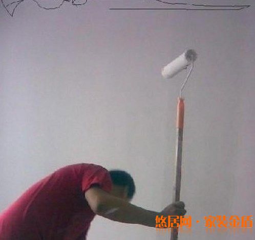 墻面的乳膠漆幾種施工方式的優(yōu)缺點？　