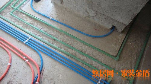 家裝電路線路的鋪設(shè)怎么驗(yàn)收？