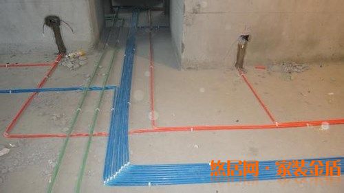 水電改造施工要注意哪些事項？